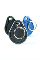 Брелок з кодом сумісний з Mifare Plus S 2K 7B UID плоский