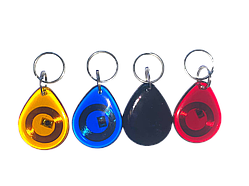 Брелок-заготівка H5 Крапля (T5577)