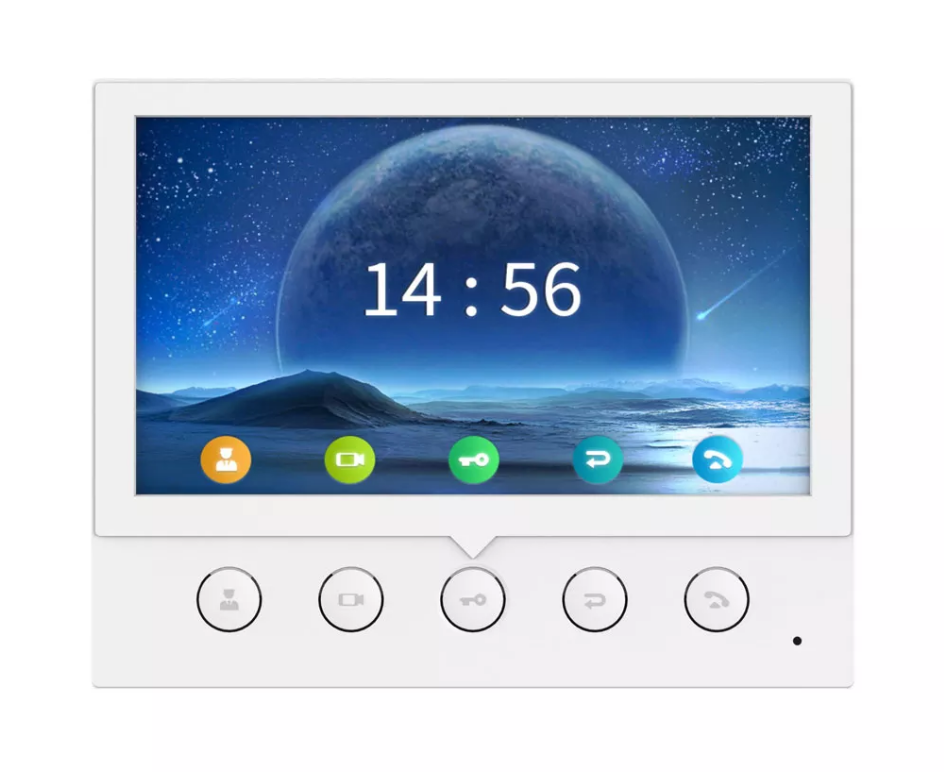 Відеодомофони IP Fanvil i53W