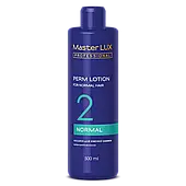 Лосьйон для хімічної завивки нормального волосся Master LUX professional 500 мл