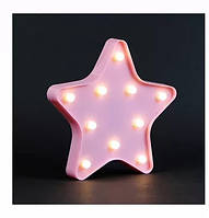 Декоративні світлодіодні світильники Stars