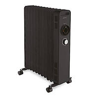 Обігрівач масляний Kumtel KUM-1240S Black