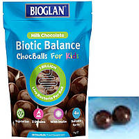 Пробіотик для дітей Bioglan Biotic Balance Chocballs For Kids 30 chocballs