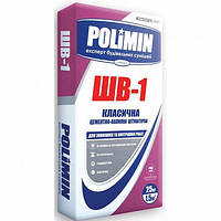 Polimim ШВ-1 Штукатурка цем.-известковая 25кг