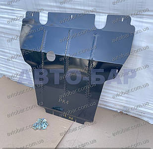 Захист двигуна Renault Clio (2005-2012) Автопристрій