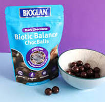 Пробіотик дитячий Bioglan Biotic Balance Chocballs For Kids 30 цукерок