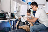 Система серцево-легкової реанімації Amoul® CPR E6 забезпечує удал Е6 Ambulanc Cardiopulmonary Resuscitator, фото 5