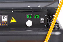 Дизельна теплова гармата Powermat PM1015 40 kW, фото 5