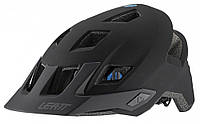 Вело шлем LEATT Helmet MTB 1.0 Mountain (Black), M, M