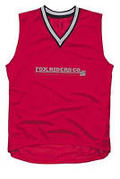 Майка FOX Player Sleeveless Jersey (Red), S