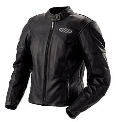 Куртка SHIFT Womens M1 Leather Jacket (Black), M, M