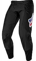 Брюки FOX AIRLINE PILR PANT (Black), 36, 36