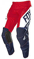 Брюки FOX 180 HONDA PANT (Navy), 32, 32