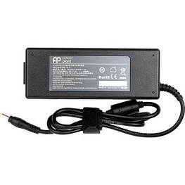 Блок живлення до ноутбука PowerPlant ACER 220 V, 19 V 135 W 7.1 A (5.5*1.7) (AC135F5517)