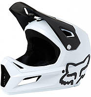 Детский шлем FOX YTH RAMPAGE HELMET (White), YS, YS