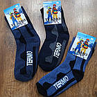 Термошкарпетки для дітей 5-7 років, Termo Socks / Теплі дитячі шкарпетки на зиму / Дитячі термошкарпетки, фото 6