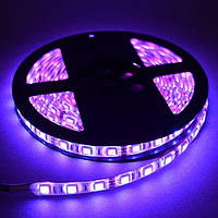 Лента LED SMD 5050 RGB цветная 96led/m 11W