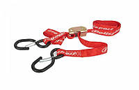 Страпы Polisport Tie Down Carabiner (Red)