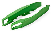 Защита свингарма Polisport Swingarm Protectors - Kawasaki (Green)