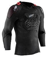 Захист тіла LEATT Body Protector AirFlex Stealth (Black), L, L