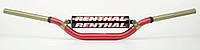 Руль Renthal Twinwall (Red), MCGRATH / SHORT