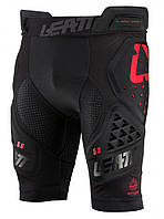 Компресійні шорти LEATT Impact Shorts 3DF 5.0 (Black), Medium, M