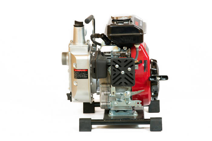 Мотопомпа бензинова Weima wmqgz40-20 euro5 (40 мм, 27 куб. м/год), цена ...