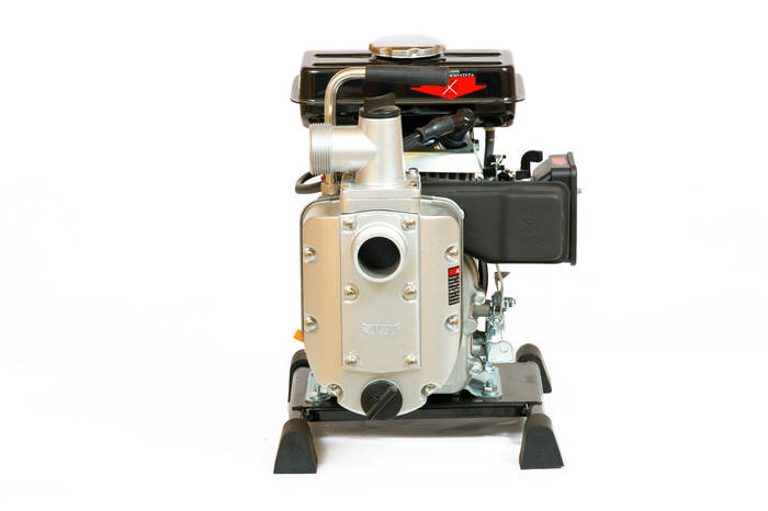 Мотопомпа бензинова Weima wmqgz40-20 euro5 (40 мм, 27 куб. м/год), цена ...