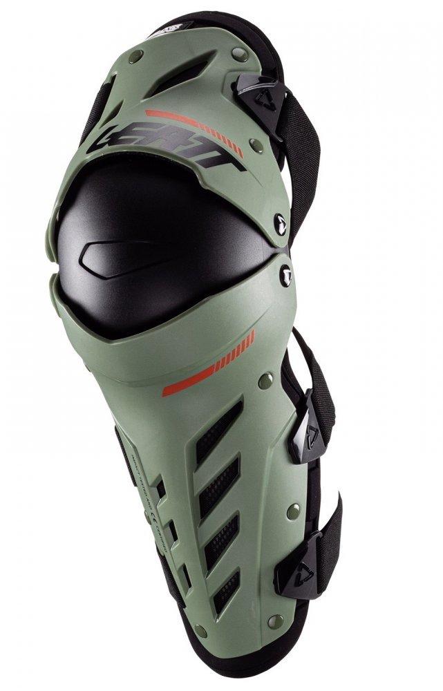 Наколенники Leatt Knee Guard Dual Axis (Cactus), S/M, S/M, цена 3737 ...