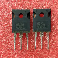 GW30H60DFB (STGW30H60DFB), IGBT транзистор, 60 А, 600 В, 260 Вт, 1.55 В, TO-247, 3 вывод(-ов)