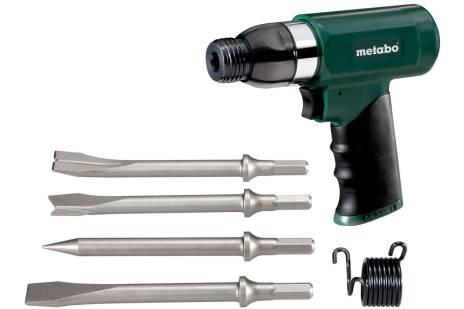 Пневматичний відбійний молоток Metabo DMH 30 Set (604115500)