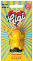 Ароматизатор в авто на дефлектор Mr&Mrs Fragrance GIGI "SALTED CARAMEL", соленая карамель
