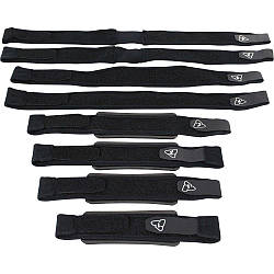 Застібки LEATT Strap kit X-Frame (Pair), LG/XL