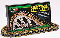 Цепка Renthal R4 Road SRS Chain 530 (Gold), 530-120L/SRS Ring