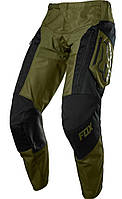 Брюки FOX LEGION LT PANT (Fatigue Green), 36, 32