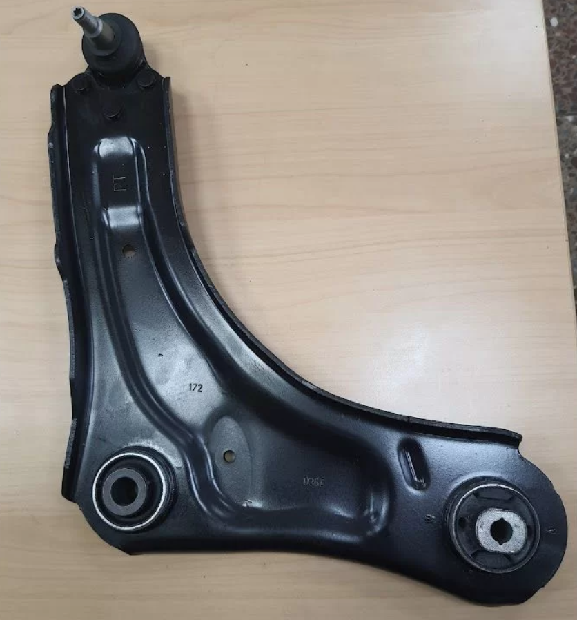 Важіль правий Renault Fluence Рено Флюєнс (2009-2016) Оригінал 545008682R, фото 1