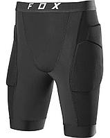 Компрессионные шорты FOX BASEFRAME PRO SHORT (Black), XLarge, XL