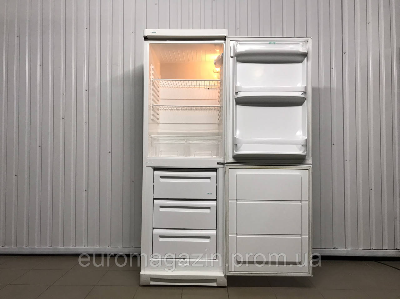 Холодильник Двухкамерный Из Европы Б/у Loyds ZLKI 301, 300л — Купить ...