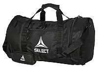 Спортивная сумка Select Milano Sportsbag Round Medium (815040-010) Black