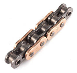 Ланцюг AFAM XHR2-G MRS Chain 520 (Gold), 520-114L / Xs Ring