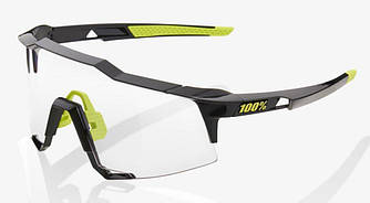 Окуляри Ride 100% Speedcraft - Gloss Black - Photochromic Lens, Photochromic Lens, Photochromic Lens