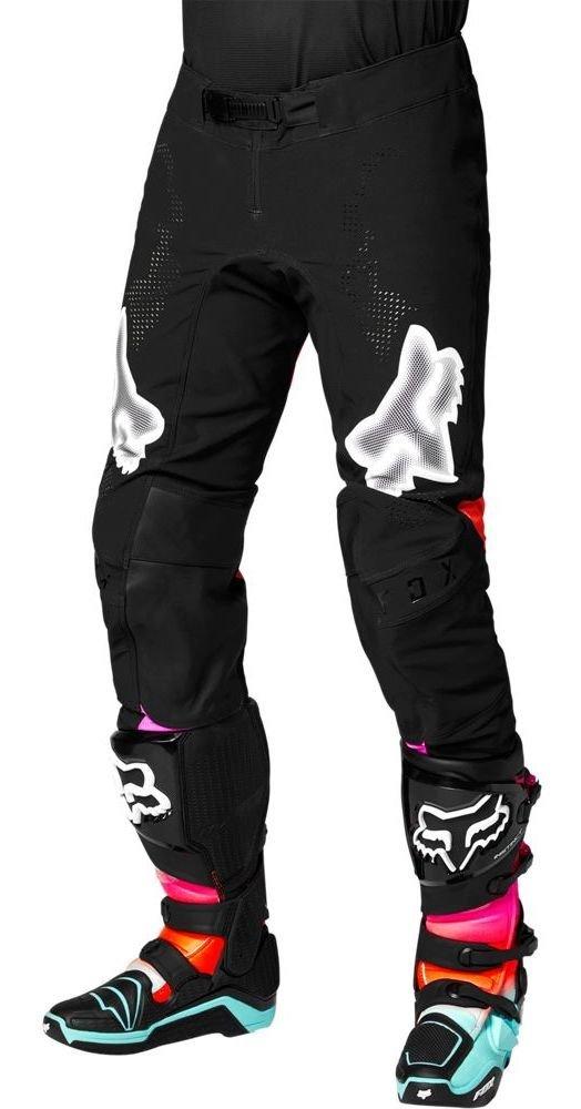 Мото Штаны FOX FLEXAIR PYRE PANT (Black), 32, 32 — Купить Недорого на ...