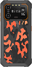 Oukitel F150 B1 PRO 6/128 GB Night Vision Orange Гарантія 1 рік, фото 2