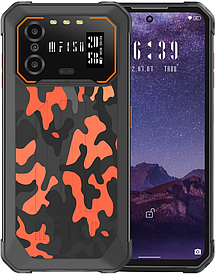 Oukitel F150 B1 PRO 6/128 GB Night Vision Orange Гарантія 1 рік