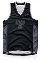 Майка FOX DJ Sleeveless Jersey (Black), S