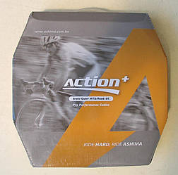Оплетка переключения скоростей Ashima Action+ 50м (Red), Gear Ø5.0 mm