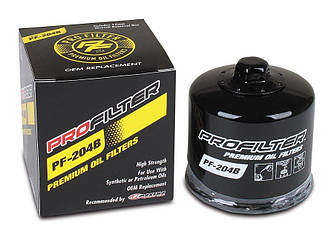 Фільтр ProFilter Premium Oil Filter (Glos Black), Spin-On (PF-174B)