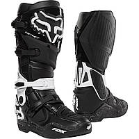 Мотоботы FOX Instinct Boot (Black), 14 (12252-018-14)