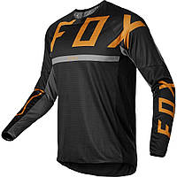 Мото джерси FOX 360 MERZ JERSEY (Black), L