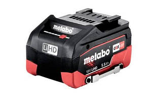 АКУМУЛЯТОРНИЙ БЛОК Metabo  LIHD DS 18 В – 5,5 А·ГОД (624990000)